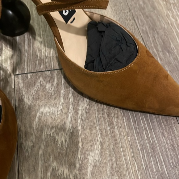 Jacquemus Suede Heels - Picture 10 of 10